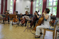 Cellotreff 10.06.2012