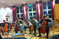 Cellotreff 18.11.2012